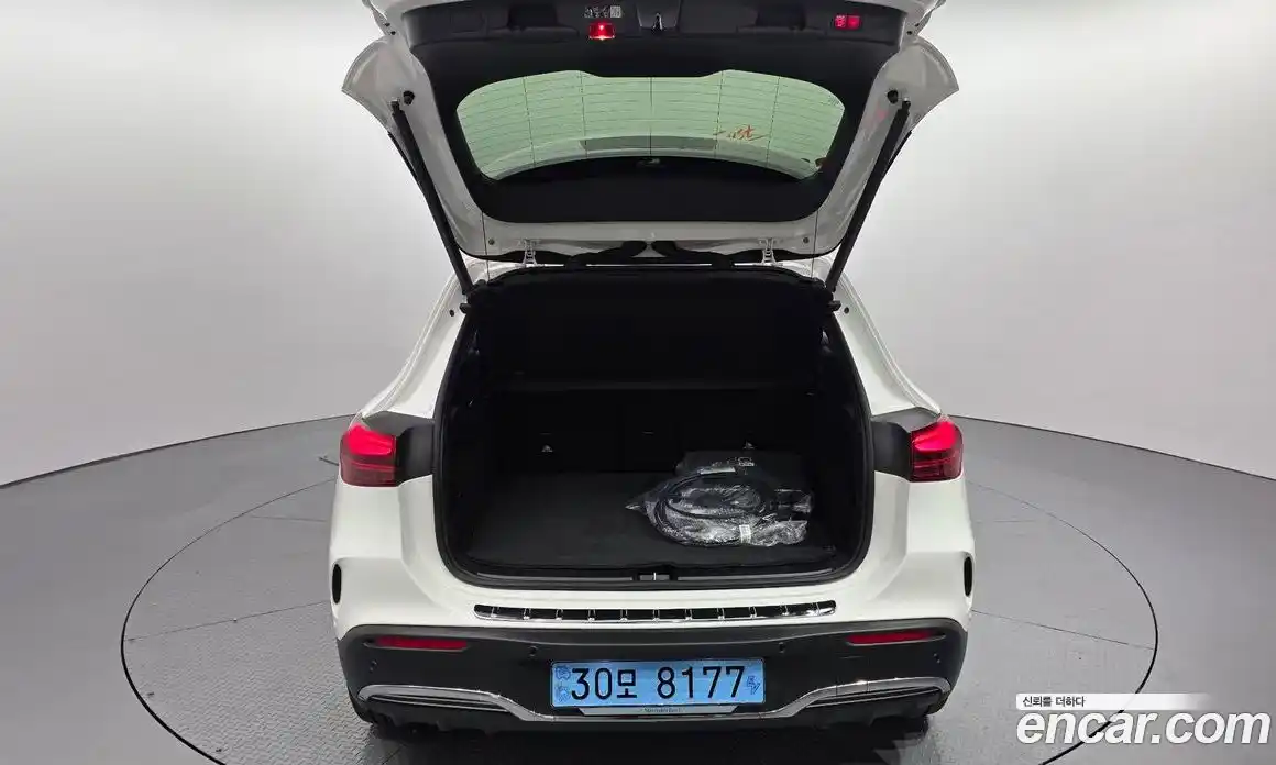 Mercedes-Benz EQA 2024 0.2 гидро в Москве № 216453, фото 20