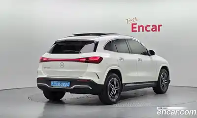 Mercedes-Benz EQA 2024 0.2 гидро в Москве № 216453, миниатюра 2