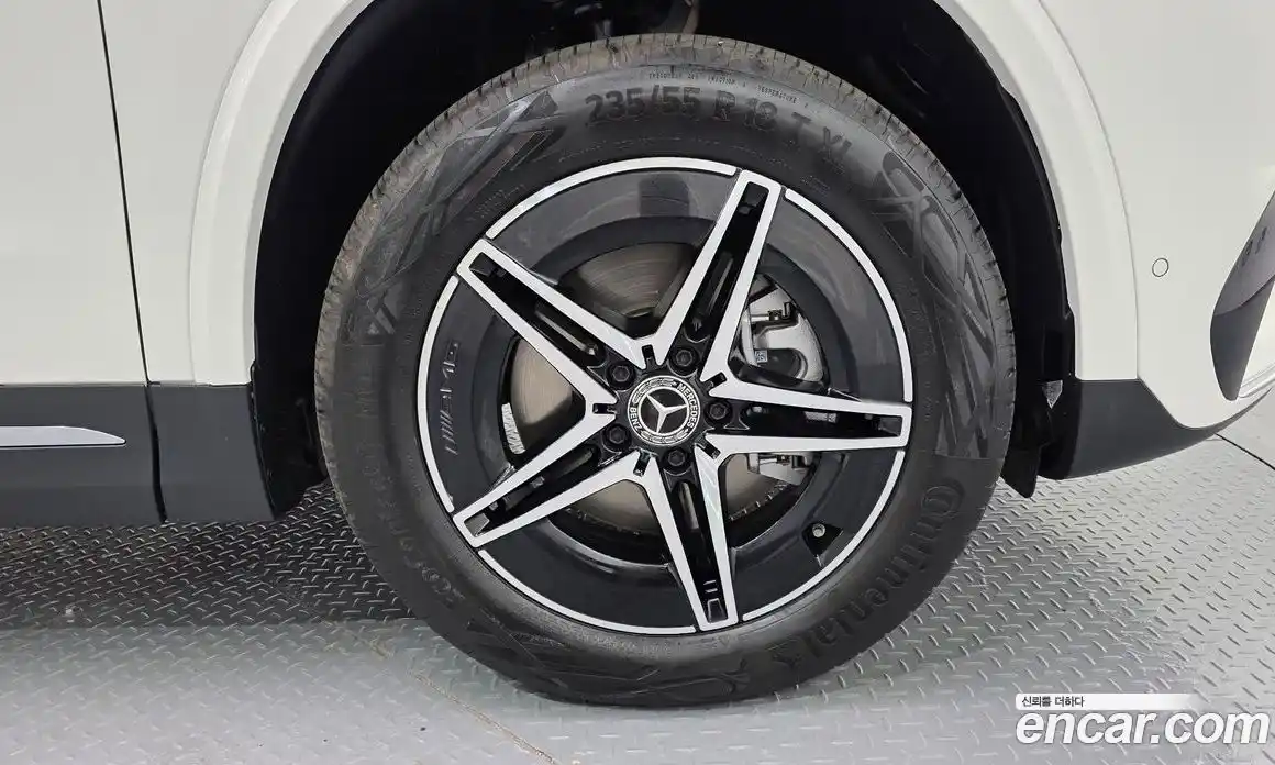 Mercedes-Benz EQA 2024 0.2 гидро в Москве № 216453, фото 5
