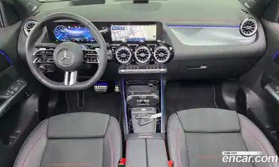 Mercedes-Benz EQA 2024 0.2 гидро в Москве № 216453, миниатюра 7