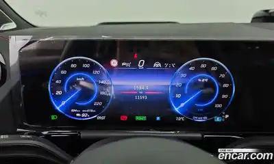 Mercedes-Benz EQA 2024 0.2 гидро в Москве № 216453, миниатюра 8