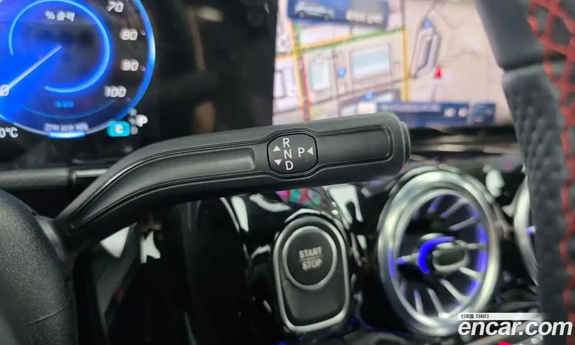 Mercedes-Benz EQA 2024 0.2 гидро в Москве № 216453, фото 9