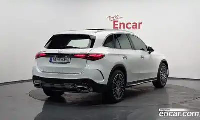 Mercedes-Benz GLC-Class, 2025