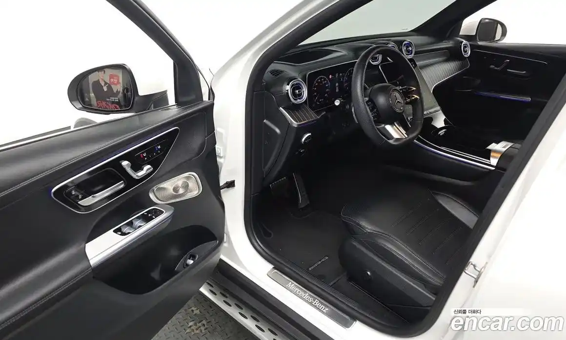 Mercedes-Benz GLC-Class 2025 2.0 гидро в Москве № 216608, фото 11