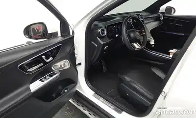 Mercedes-Benz GLC-Class 2025 2.0 гидро в Москве № 216608, миниатюра 11
