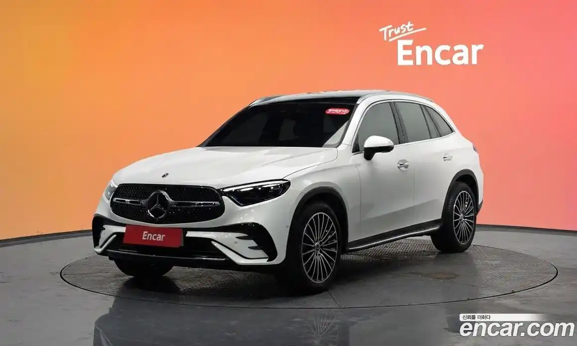 Mercedes-Benz GLC-Class 2025 2.0 гидро в Москве № 216608, фото 20