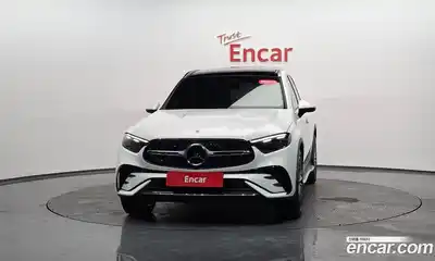 Mercedes-Benz GLC-Class 2025 2.0 гидро в Москве № 216608, миниатюра 2