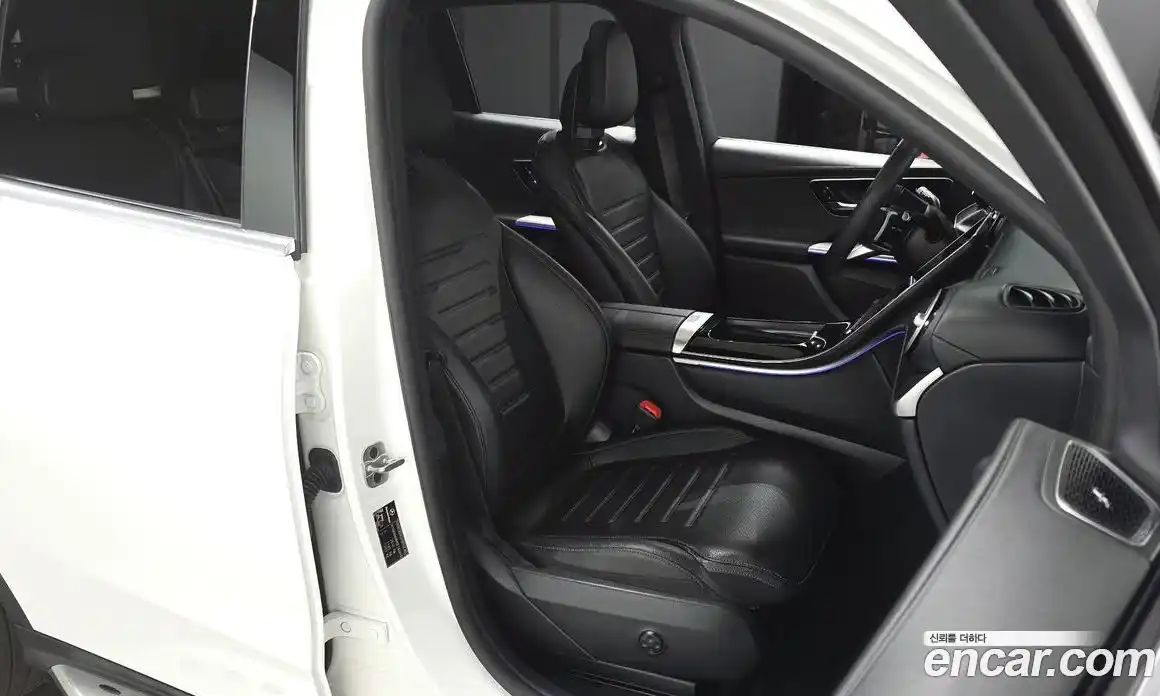 Mercedes-Benz GLC-Class 2025 2.0 гидро в Москве № 216608, фото 9