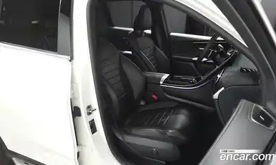 Mercedes-Benz GLC-Class 2025 2.0 гидро в Москве № 216608, миниатюра 9