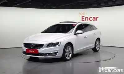 Volvo V60, 2017