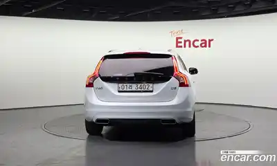 Volvo V60 2017 2.0 гидро в Москве № 217874, миниатюра 4