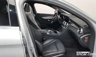 Mercedes-Benz C-Class 2021 2.0 гидро в Москве № 222074, миниатюра 11