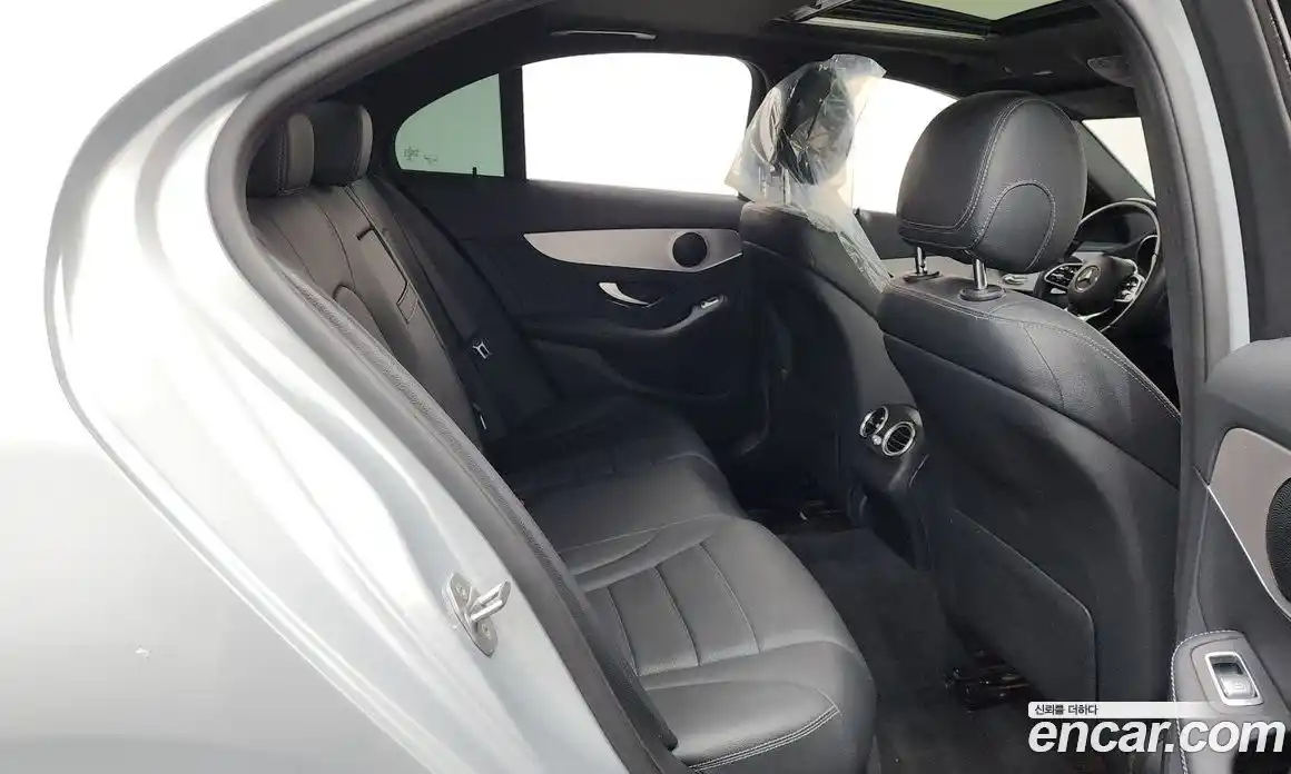 Mercedes-Benz C-Class 2021 2.0 гидро в Москве № 222074, фото 12