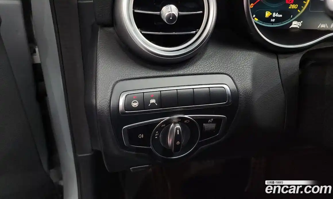 Mercedes-Benz C-Class 2021 2.0 гидро в Москве № 222074, фото 14