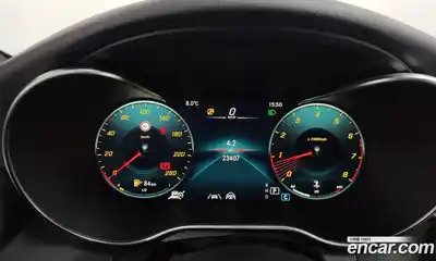 Mercedes-Benz C-Class 2021 2.0 гидро в Москве № 222074, миниатюра 8
