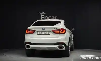 BMW X6 2018 3.0 гидро в Москве № 228928, миниатюра 4