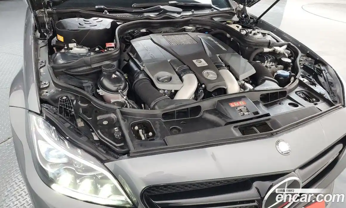 Mercedes-Benz CLS-Class 2015 5.5 гидро в Москве № 229630, фото 6