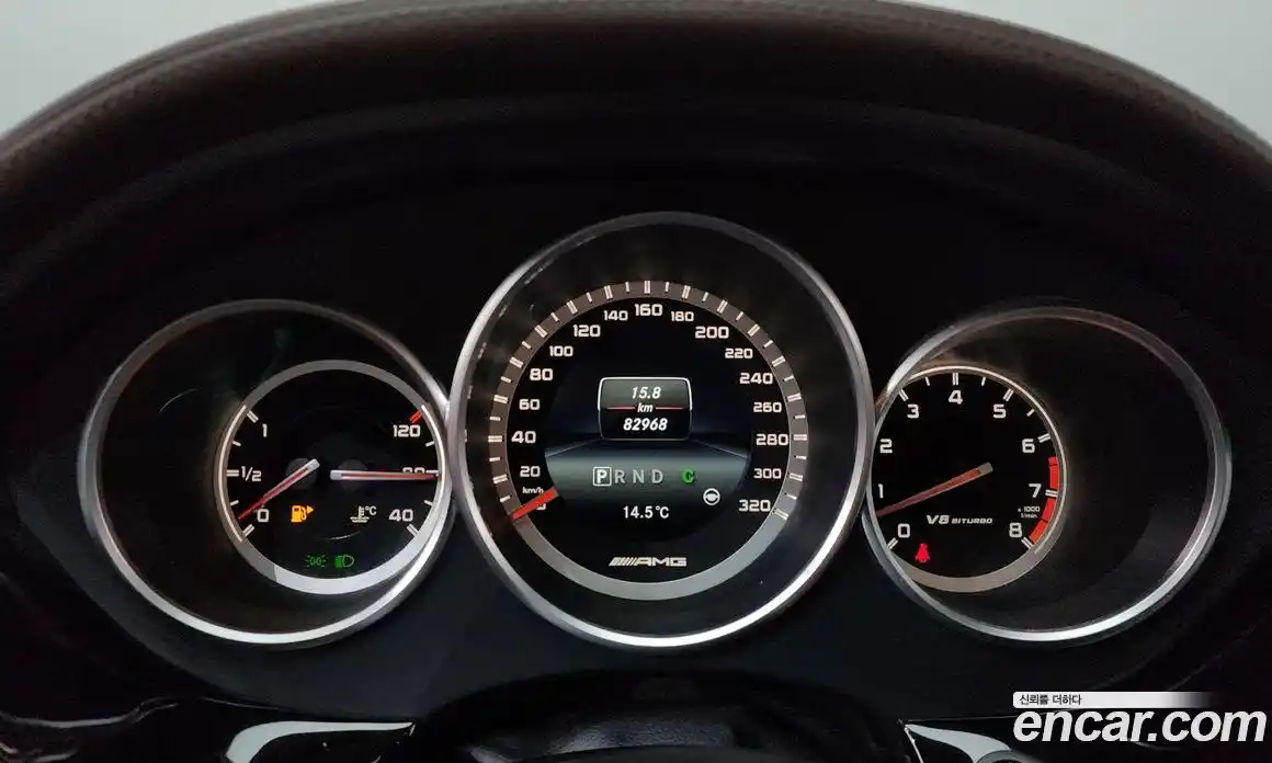 Mercedes-Benz CLS-Class 2015 5.5 гидро в Москве № 229630, фото 8