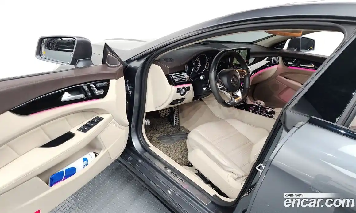 Mercedes-Benz CLS-Class 2015 5.5 гидро в Москве № 229630, фото 10