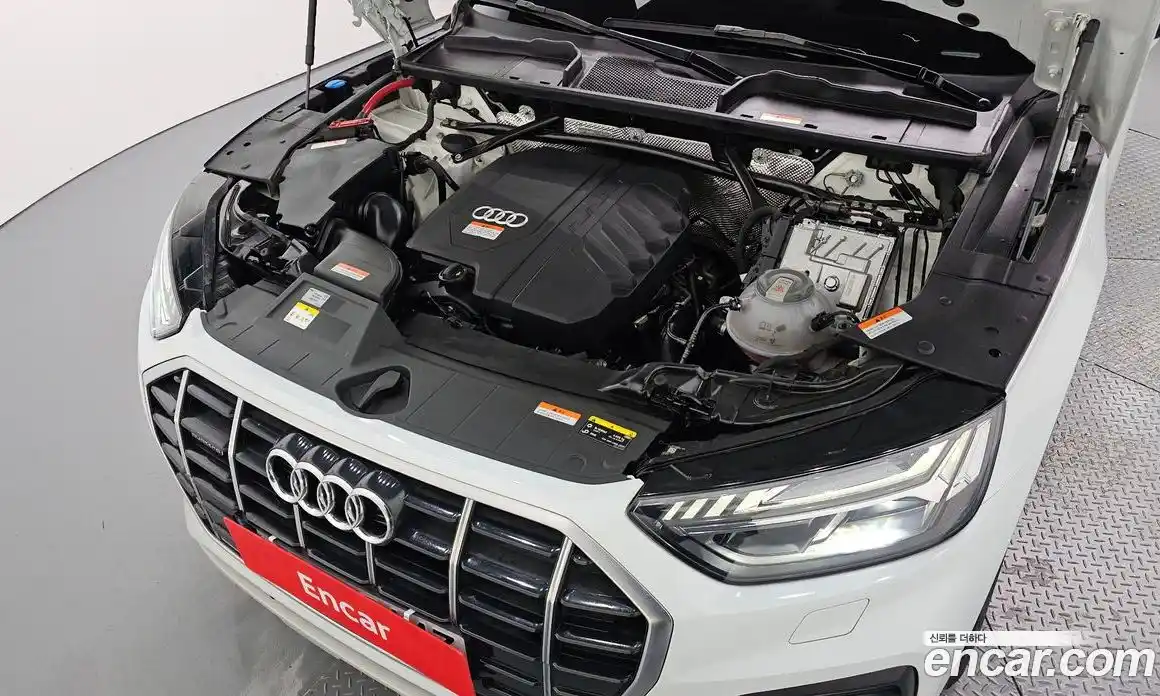Audi Q5 2023 2.0 гидро в Москве № 229675, фото 6