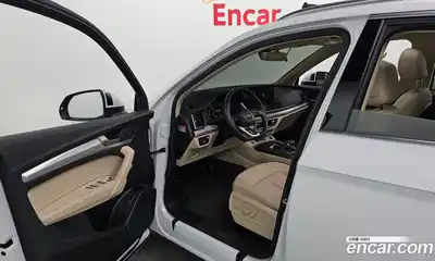 Audi Q5 2023 2.0 гидро в Москве № 229675, миниатюра 10