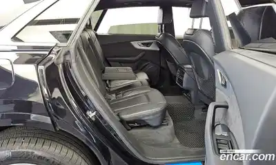 Audi Q8 2020 3.0 гидро в Москве № 229787, миниатюра 12