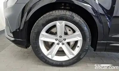Audi Q8 2020 3.0 гидро в Москве № 229787, миниатюра 5