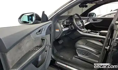 Audi Q8 2020 3.0 гидро в Москве № 229787, миниатюра 10
