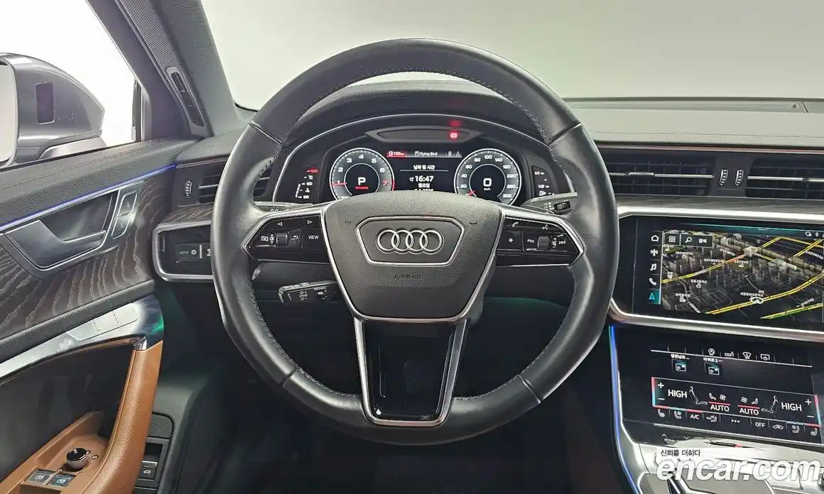 Audi A6 2019 2.0 гидро в Москве, фото 13