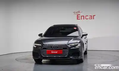 Audi A6 2019 2.0 гидро в Москве, миниатюра 3