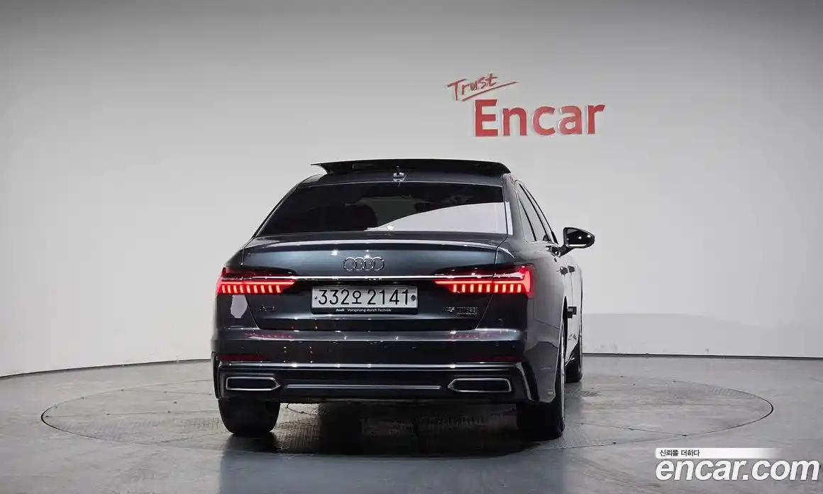 Audi A6 2019 2.0 гидро в Москве, фото 4