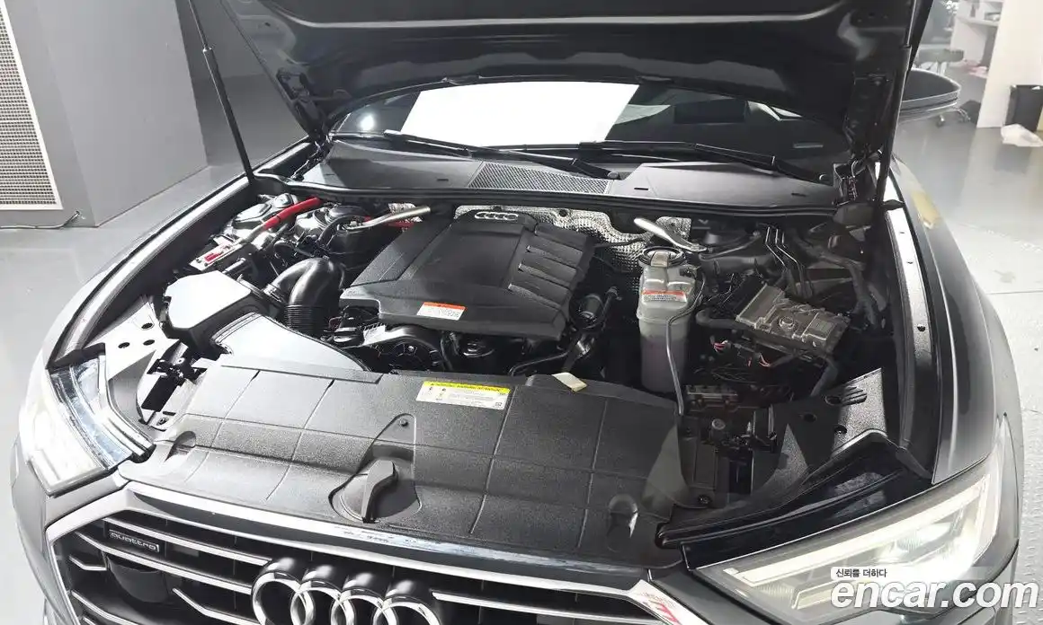 Audi A6 2019 2.0 гидро в Москве, фото 6