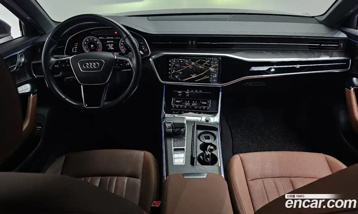 Audi A6 2019 2.0 гидро в Москве, фото 7