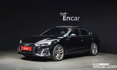 Audi A5, 2021