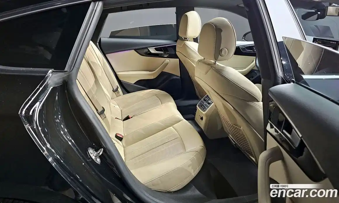 Audi A5 2021 2.0 гидро в Москве № 229948, фото 12