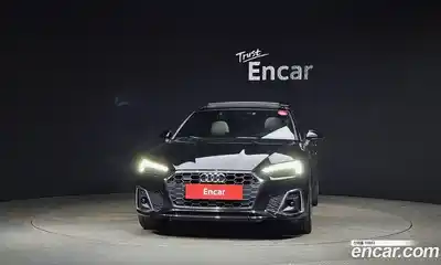 Audi A5 2021 2.0 гидро в Москве № 229948, миниатюра 3