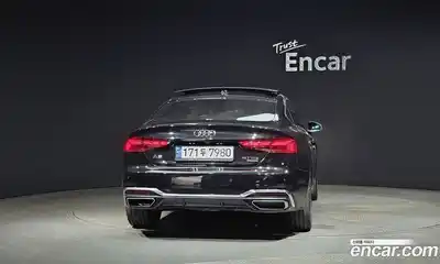 Audi A5 2021 2.0 гидро в Москве № 229948, миниатюра 4