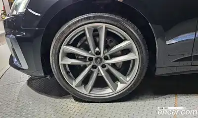Audi A5 2021 2.0 гидро в Москве № 229948, миниатюра 5