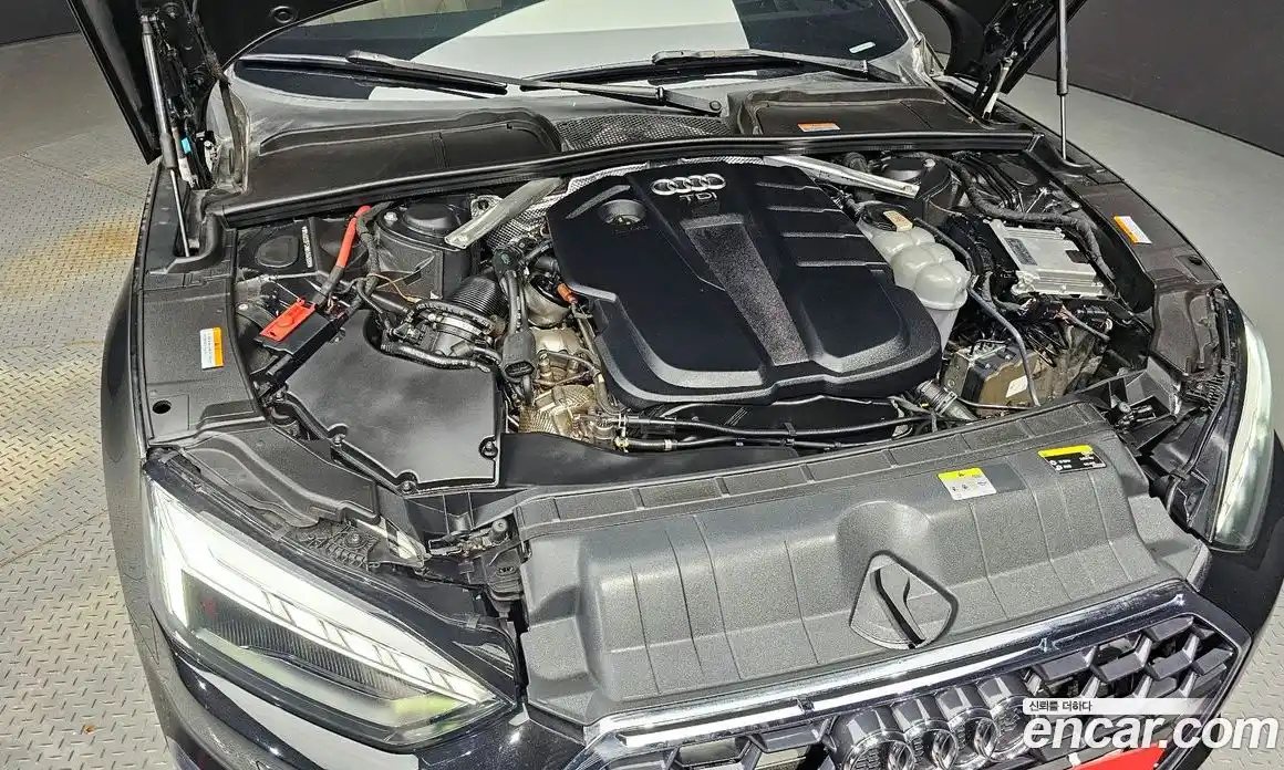 Audi A5 2021 2.0 гидро в Москве № 229948, фото 6
