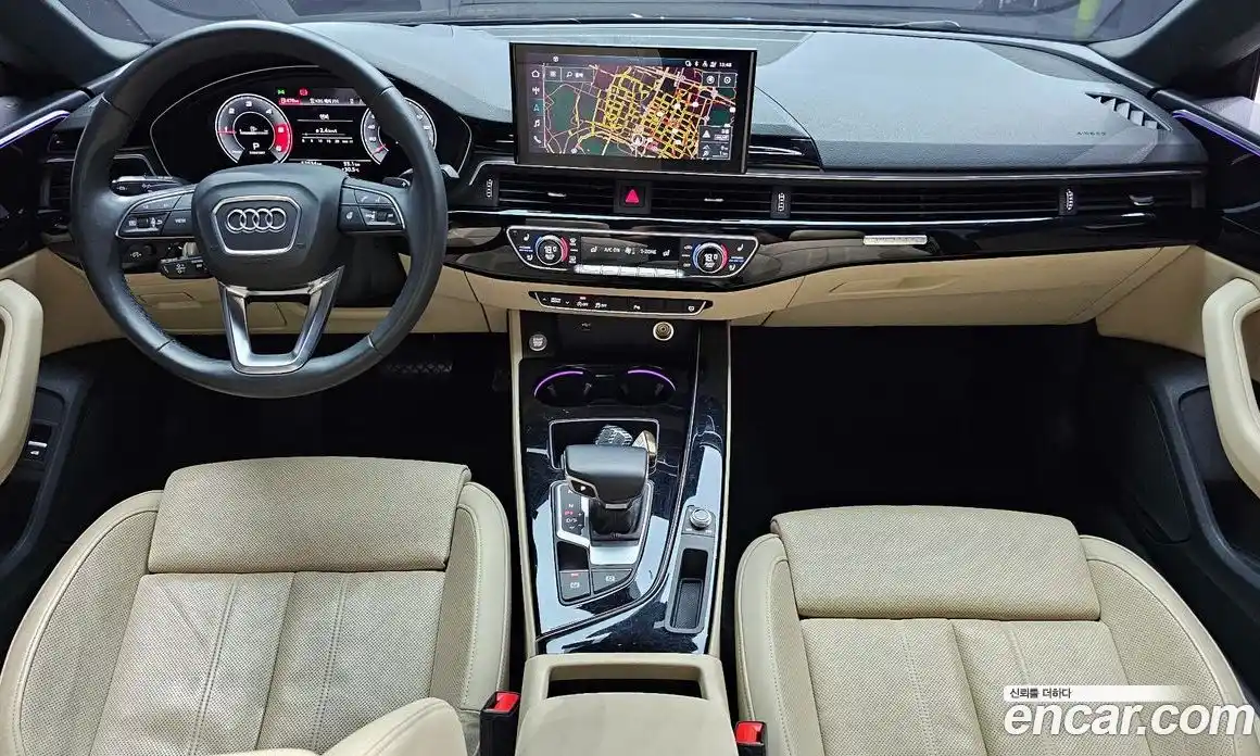 Audi A5 2021 2.0 гидро в Москве № 229948, фото 7