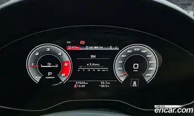 Audi A5 2021 2.0 гидро в Москве № 229948, миниатюра 8