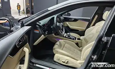 Audi A5 2021 2.0 гидро в Москве № 229948, миниатюра 10