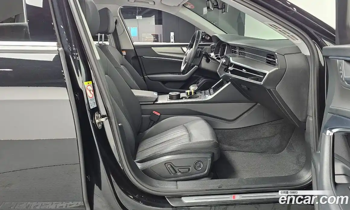 Audi A6 2021 2.0 гидро в Москве, фото 11