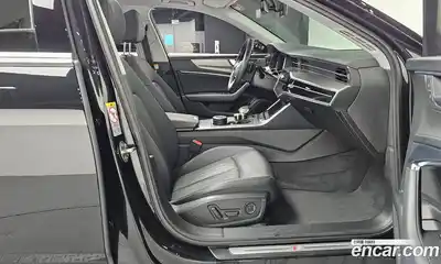 Audi A6 2021 2.0 гидро в Москве, миниатюра 11