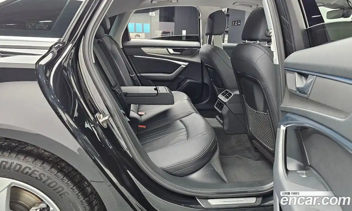 Audi A6 2021 2.0 гидро в Москве, фото 12