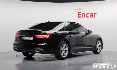 Audi A6 2021 2.0 гидро в Москве, миниатюра 2