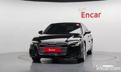 Audi A6 2021 2.0 гидро в Москве, миниатюра 3