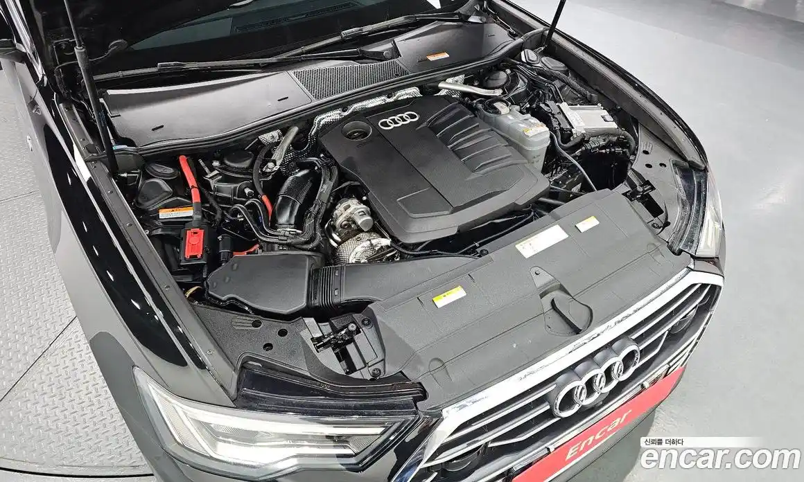 Audi A6 2021 2.0 гидро в Москве, фото 6