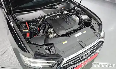 Audi A6 2021 2.0 гидро в Москве, миниатюра 6