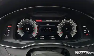 Audi A6 2021 2.0 гидро в Москве, миниатюра 8